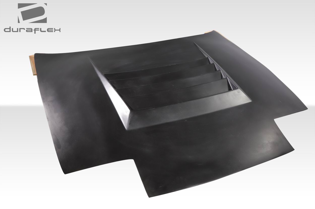 1989-1994 Nissan 240SX S13 Duraflex D-1 Hood - 1 Piece