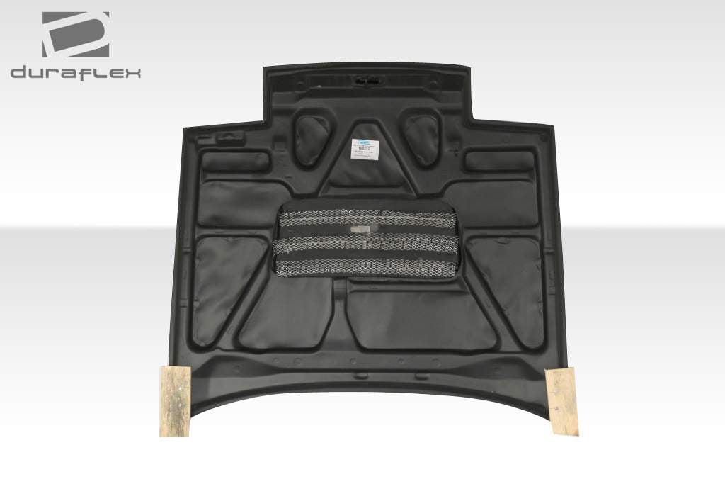 1989-1994 Nissan 240SX S13 Duraflex D-1 Hood - 1 Piece