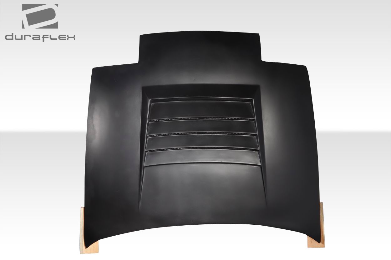 1989-1994 Nissan 240SX S13 Duraflex D-1 Hood - 1 Piece