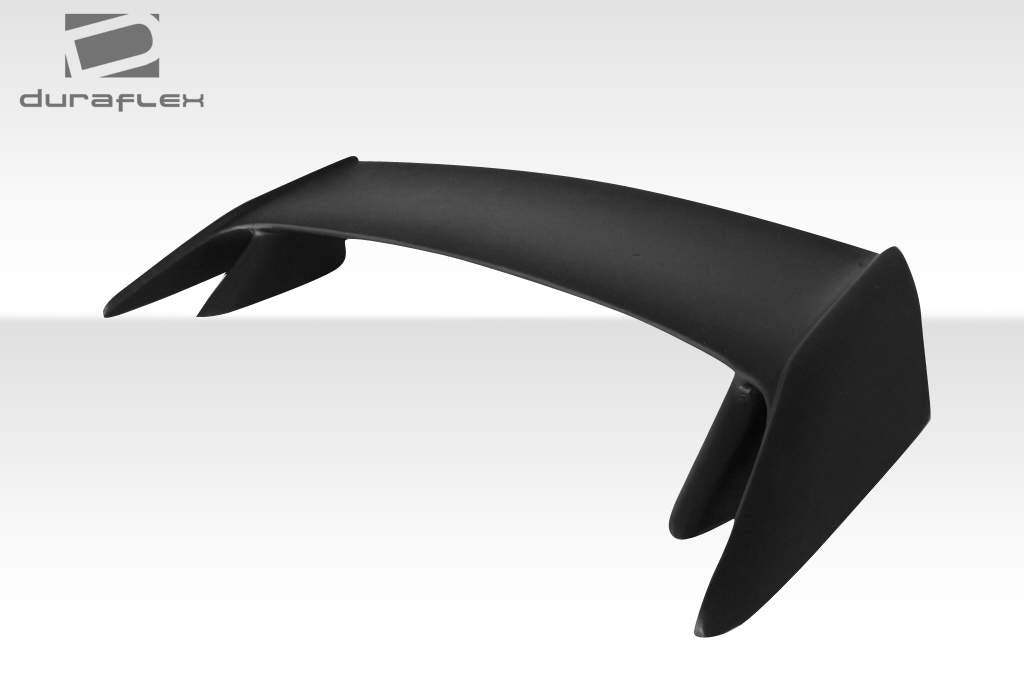 1989-1994 Nissan 240SX S13 HB Duraflex Type X Wing Trunk Lid Spoiler - 1 Piece