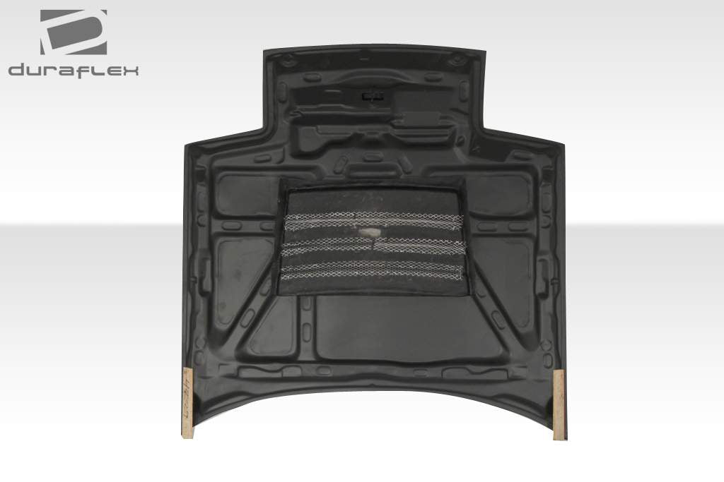 1986-1991 Mazda RX-7 Duraflex D-1 Hood - 1 Piece