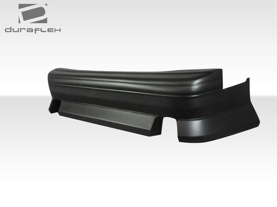 1986-1991 Mazda RX-7 Duraflex B-Sport Rear Bumper Cover - 1 Piece