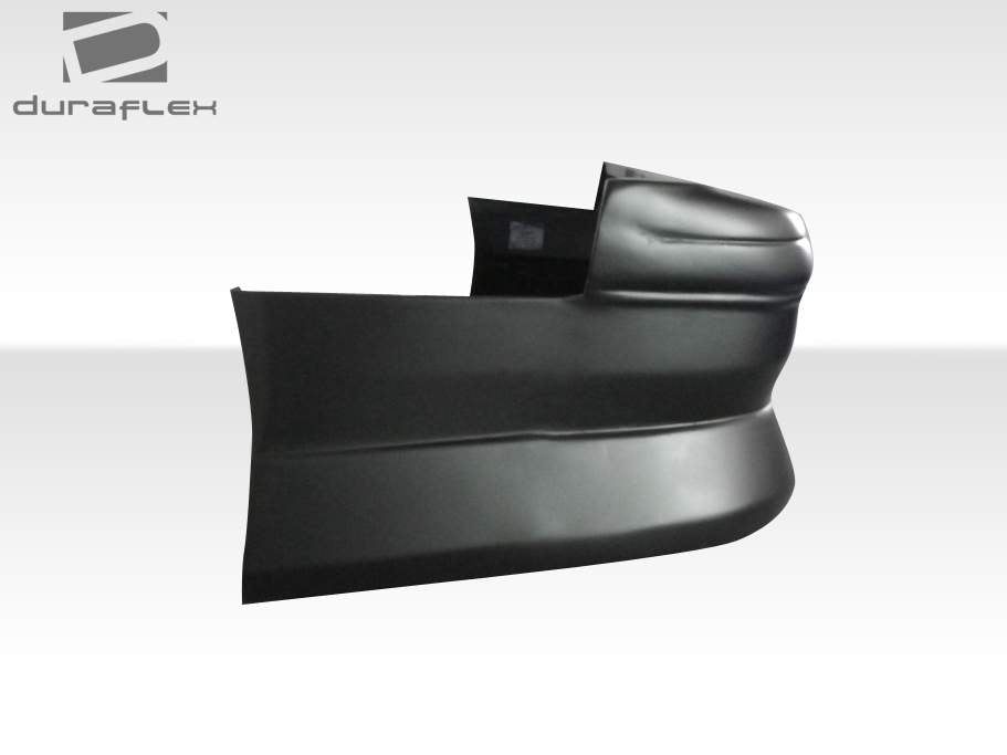 1986-1991 Mazda RX-7 Duraflex B-Sport Rear Bumper Cover - 1 Piece