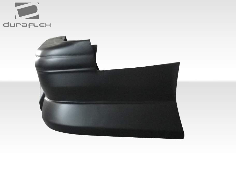 2009-2011 BMW 3 Series E90 4DR Duraflex AK-M Front Lip Spoiler - 1 Piece ( M sport front bumper only)