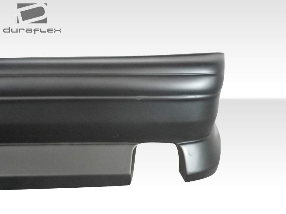1986-1991 Mazda RX-7 Duraflex B-Sport Rear Bumper Cover - 1 Piece