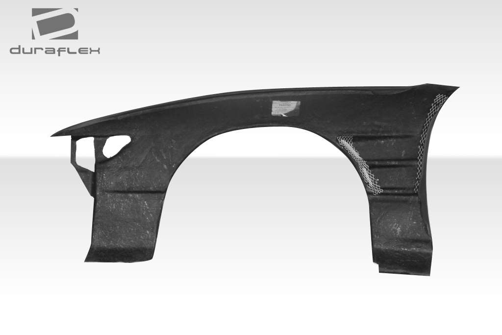1989-1994 Nissan Silvia S13 Duraflex D-1 Sport Fenders (+30mm)  - 2 Piece