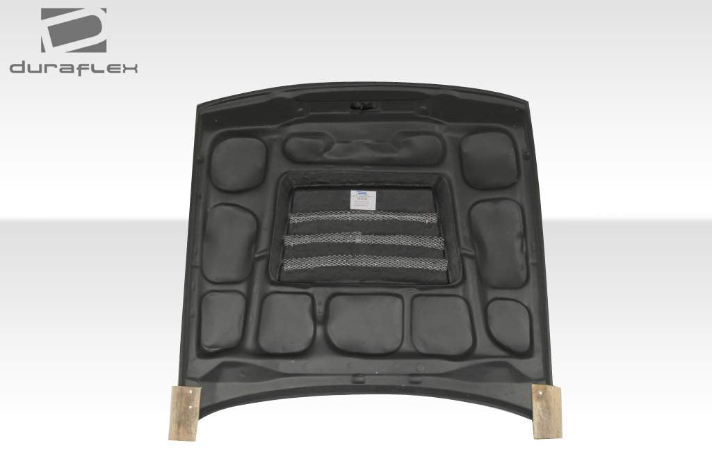 1989-1994 Nissan Silvia S13 Duraflex D-1 Hood - 1 Piece