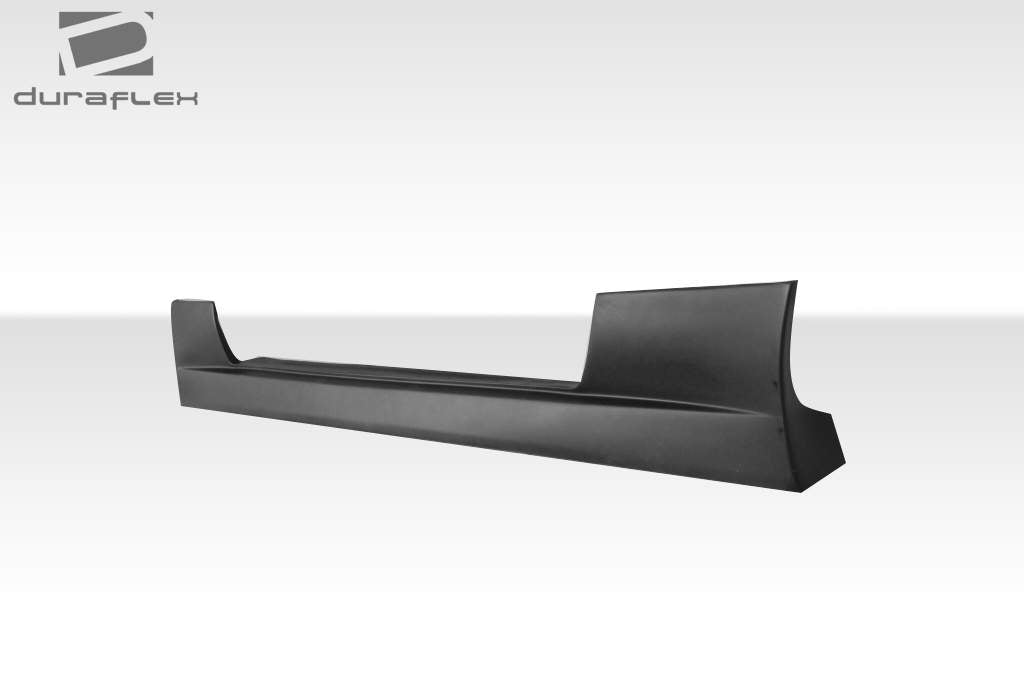 1989-1994 Nissan 240SX S13 Duraflex GP-2 Side Skirts Rocker Panels - 2 Piece