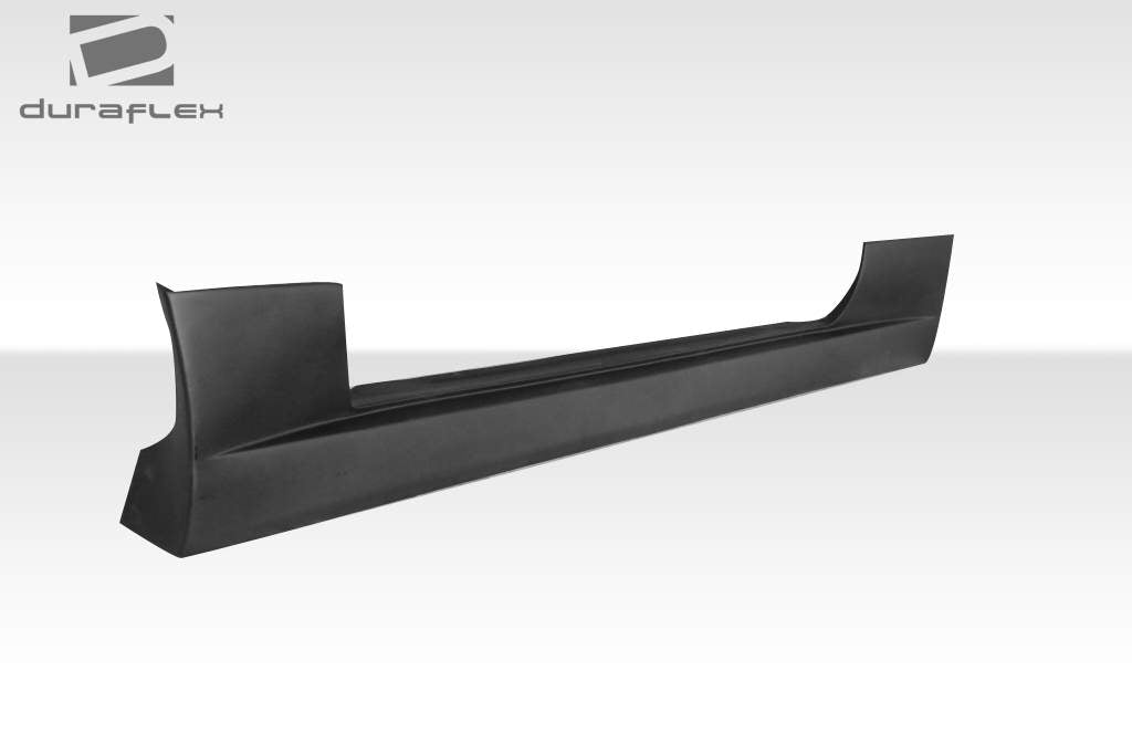 1989-1994 Nissan 240SX S13 Duraflex GP-2 Side Skirts Rocker Panels - 2 Piece