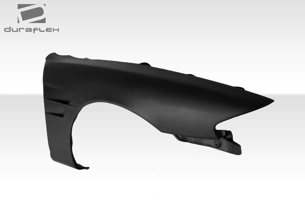 1995-1996 Nissan 240SX S14 Duraflex D-1 Sport Fenders - 2 Piece