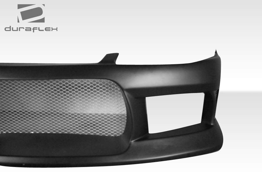 2011-2013 BMW 3 Series E92 2dr E93 Convertible Duraflex AK-M Front Lip Spoiler - 1 Piece