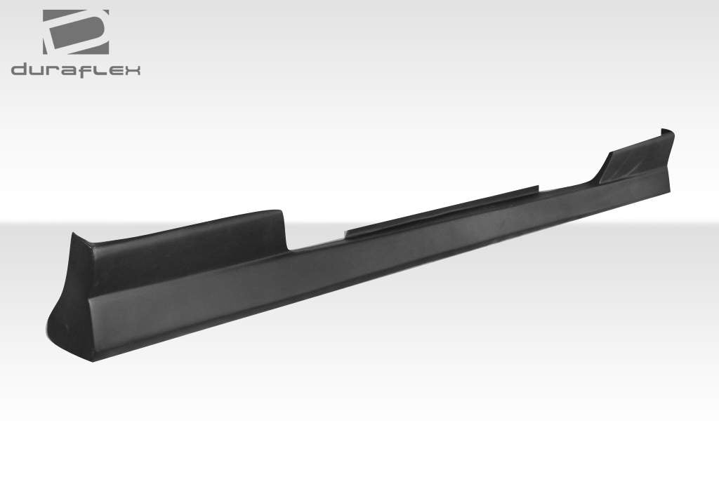 2005-2014 Ford Mustang Duraflex Stallion Side Skirts Rocker Panels - 2 Piece