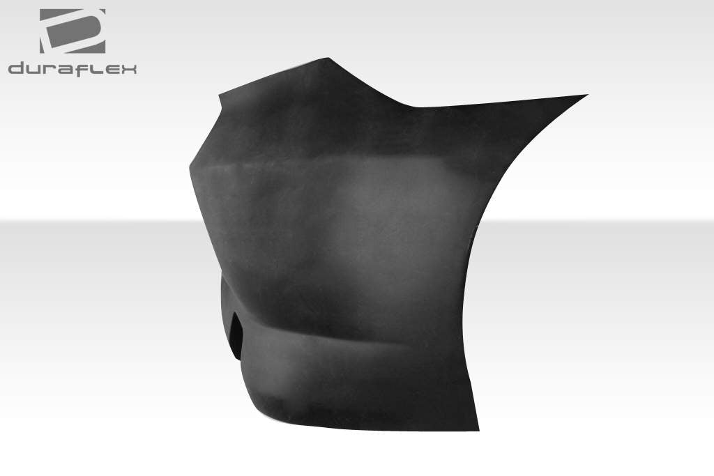 2005-2010 Scion tC Duraflex FAB Rear Bumper Cover - 1 Piece