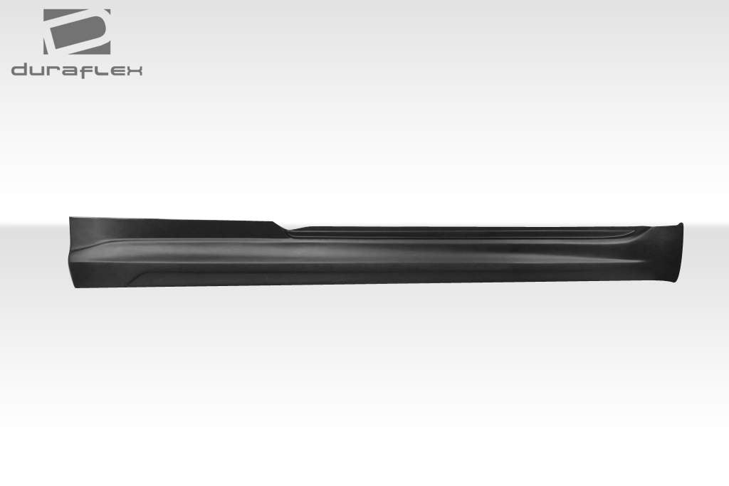 2008-2012 Nissan Altima 2DR Duraflex GT Concept Side Skirts Rocker Panels - 2 Piece
