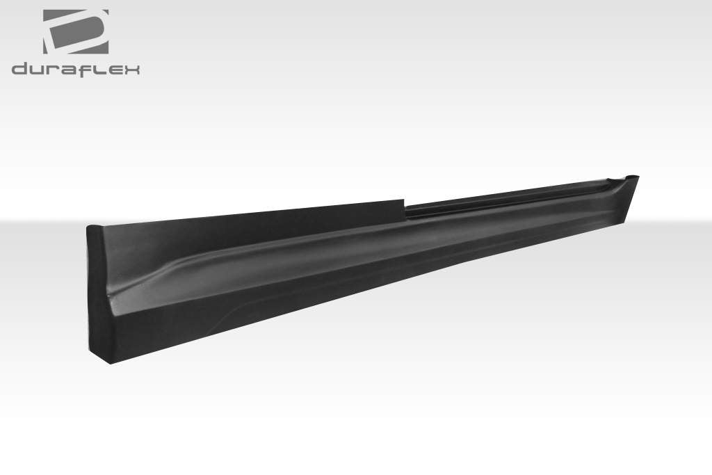 2008-2012 Nissan Altima 2DR Duraflex GT Concept Side Skirts Rocker Panels - 2 Piece