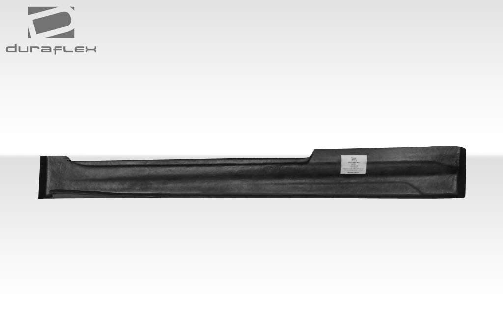 2008-2012 Nissan Altima 2DR Duraflex GT Concept Side Skirts Rocker Panels - 2 Piece