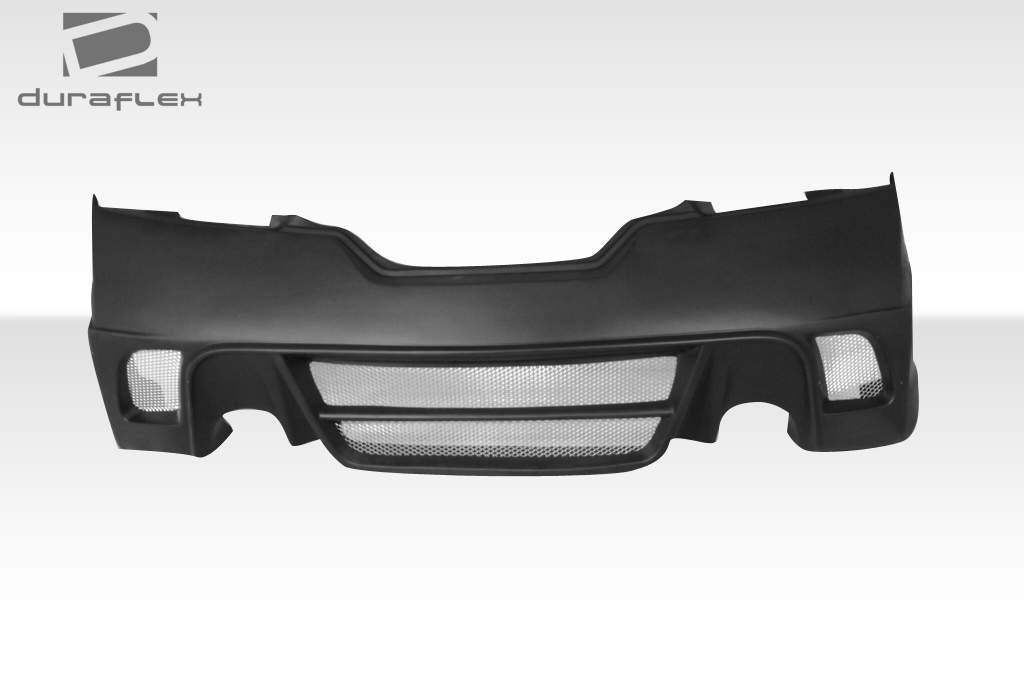 2008-2012 Nissan Altima 2DR Duraflex GT Concept Rear Bumper Cover - 1 Piece