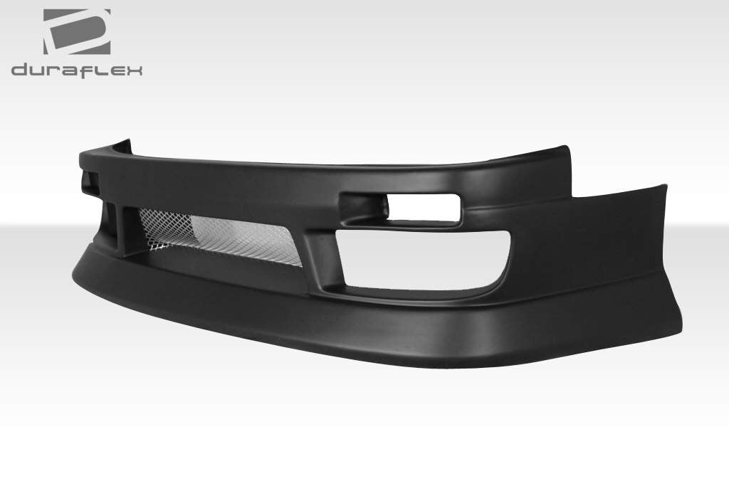 1989-1994 Nissan Silvia S13 Duraflex B-Sport Front Bumper Cover - 1 Piece