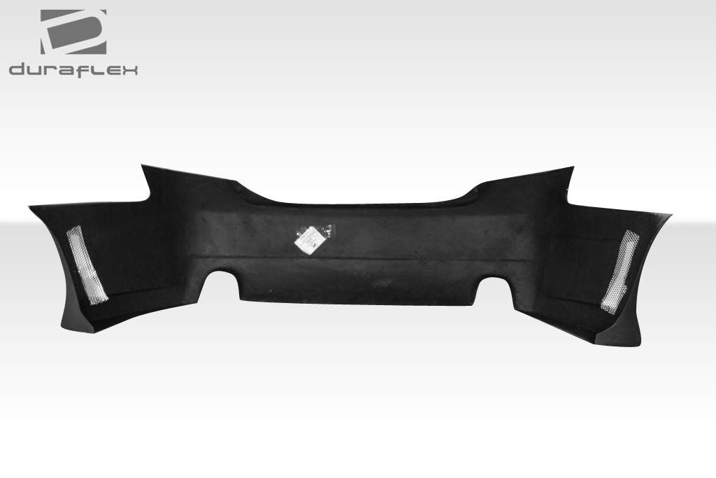 2007-2011 Toyota Camry Duraflex B-2 Rear Bumper Cover - 1 Piece
