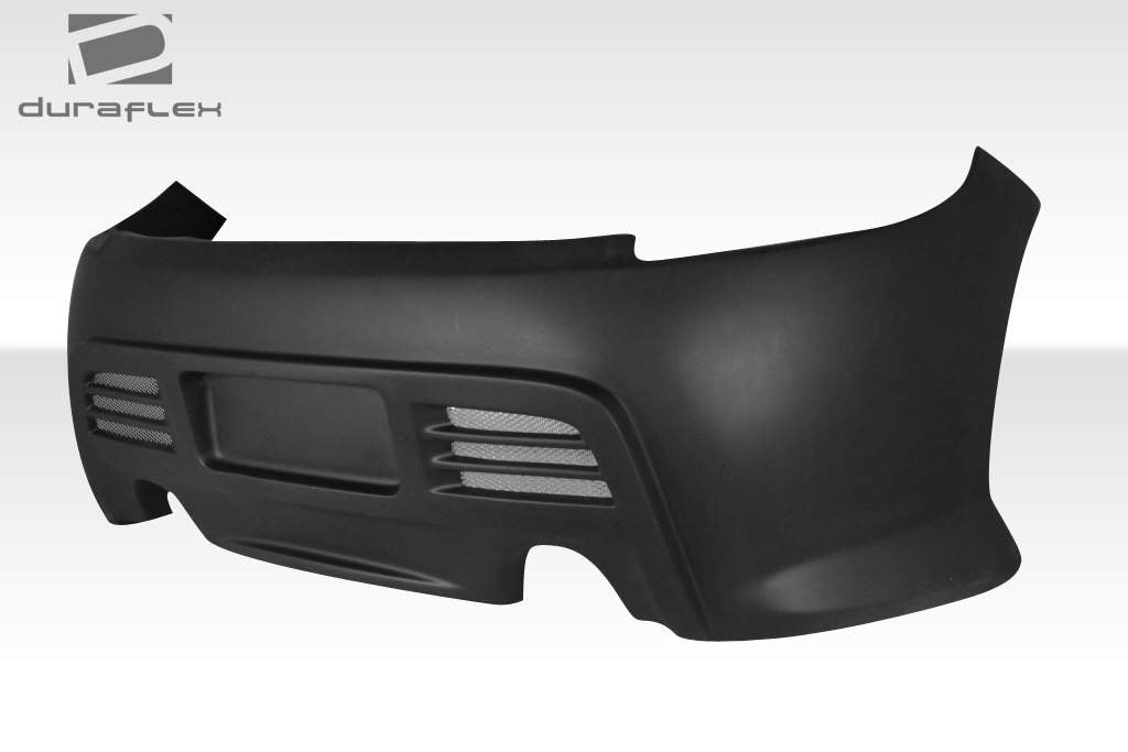 2006-2012 Mitsubishi Eclipse Duraflex XGT Rear Bumper Cover - 1 Piece