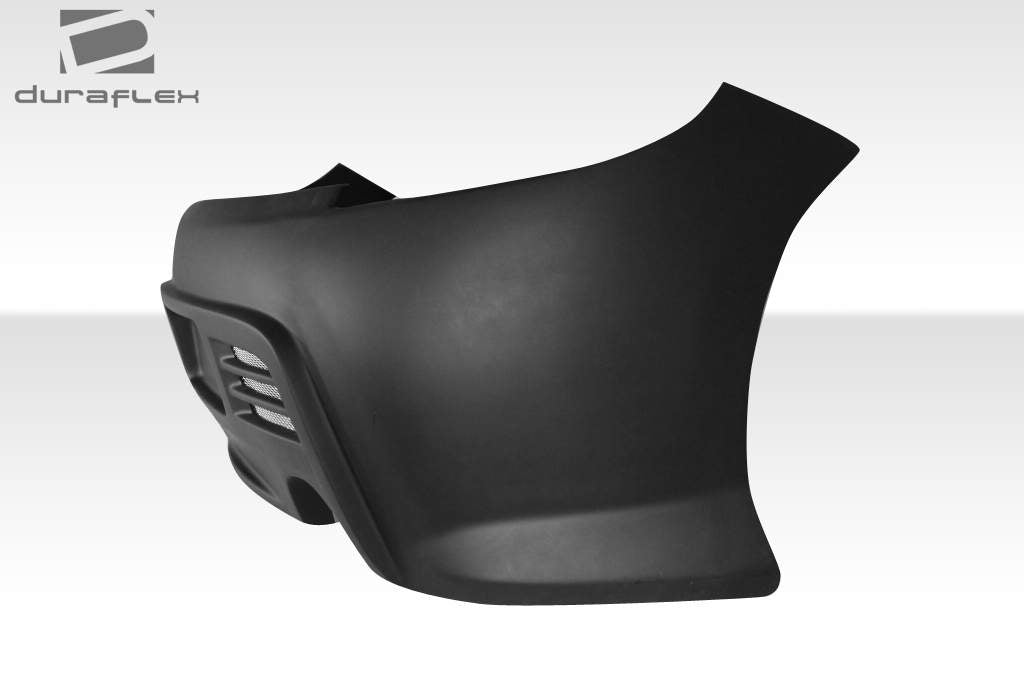 2006-2012 Mitsubishi Eclipse Duraflex XGT Rear Bumper Cover - 1 Piece