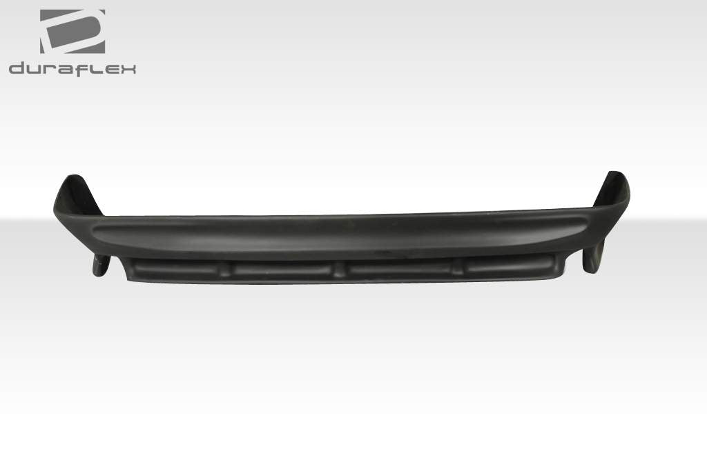 2016-2018 Chevrolet Camaro (Dual Exhaust) Duraflex Racer Rear Lip - 1 Piece