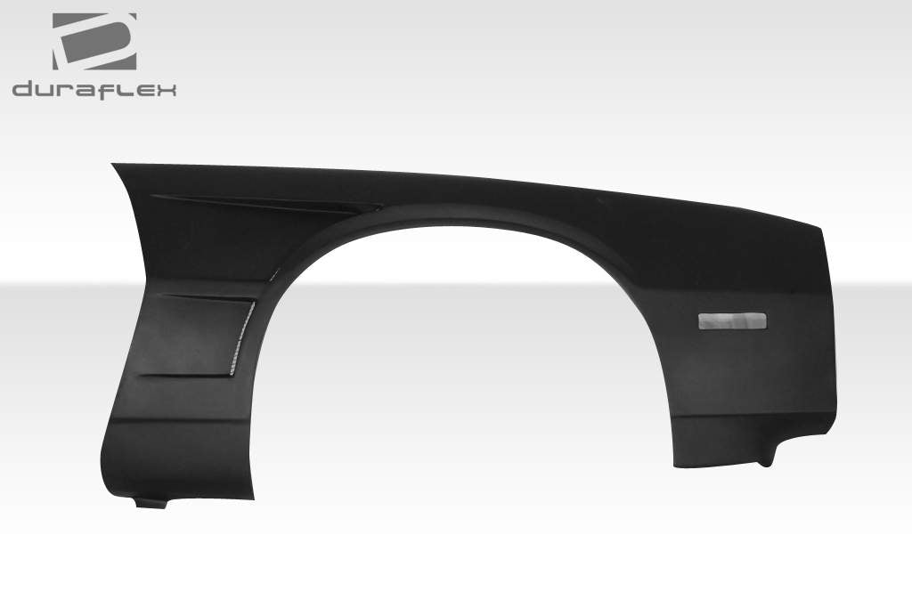 1982-1992 Chevrolet Camaro Duraflex GT Concept Fenders - 2 Piece
