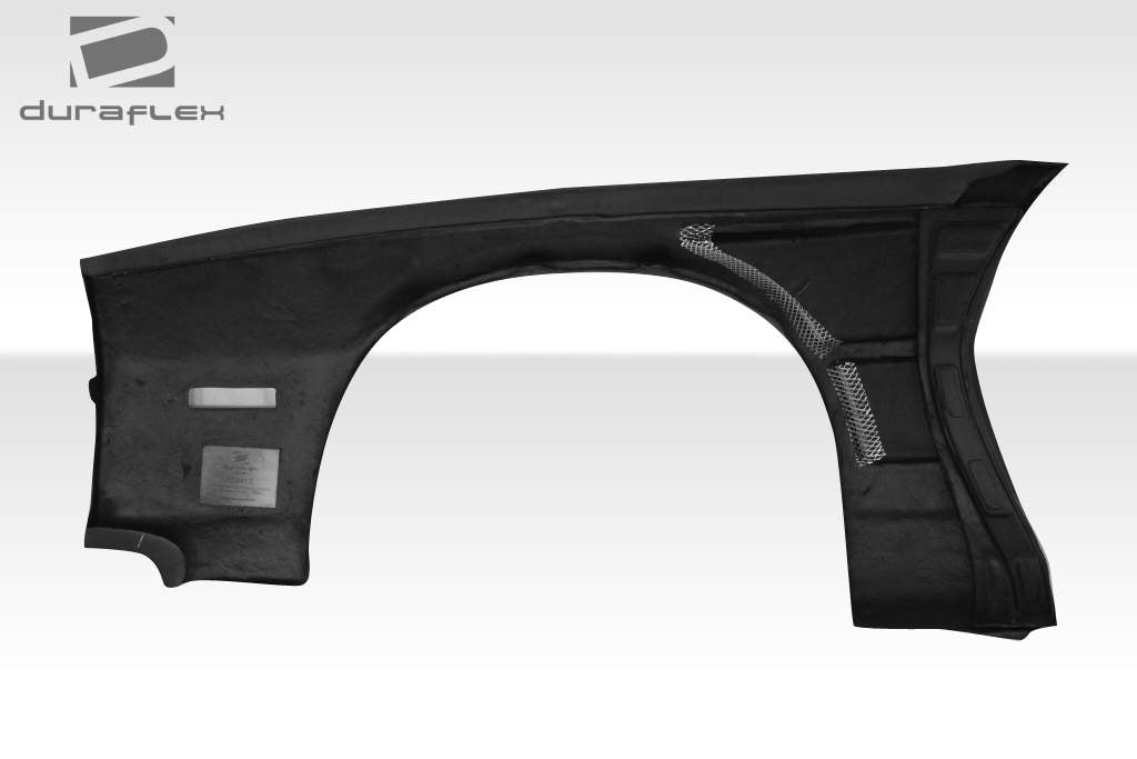 2003-2008 Toyota Corolla Duraflex Drifter Front Bumper Cover - 1 Piece