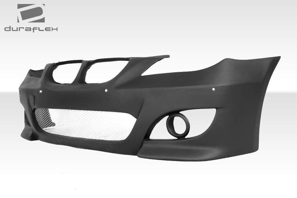 2004-2010 BMW 5 Series E60 4DR Duraflex M5 Look Front Bumper Cover - 1 Piece