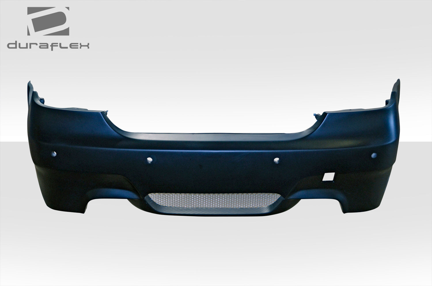 2004-2010 BMW 5 Series E60 4DR Duraflex M5 Look Rear Bumper Cover - 1 Piece