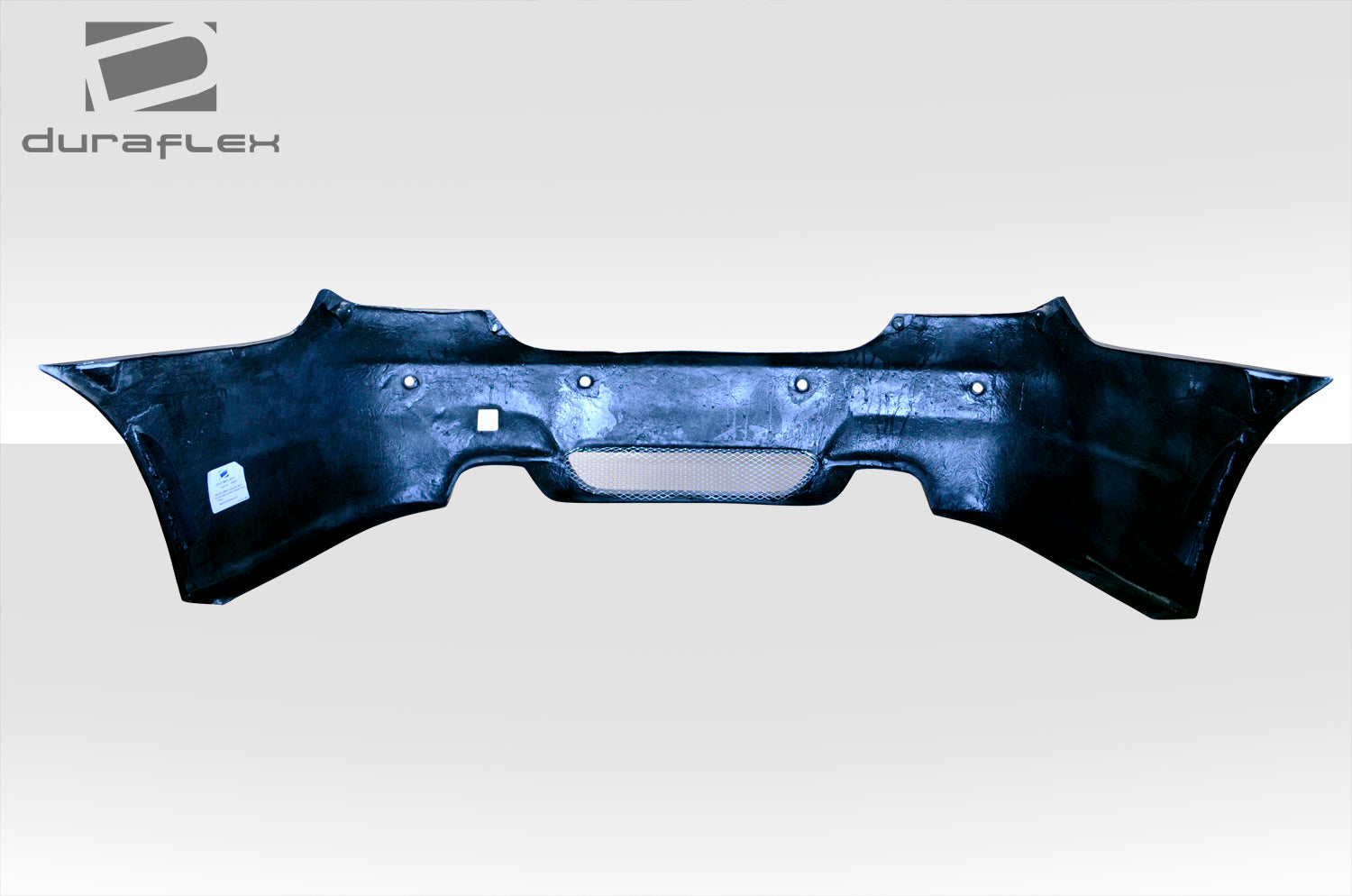 2004-2010 BMW 5 Series E60 4DR Duraflex M5 Look Rear Bumper Cover - 1 Piece