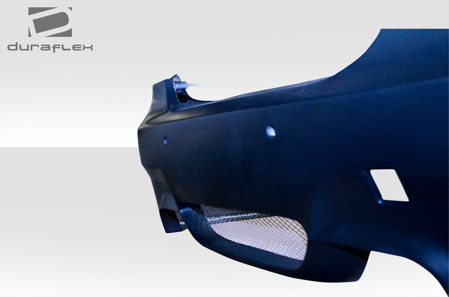 2004-2010 BMW 5 Series E60 4DR Duraflex M5 Look Rear Bumper Cover - 1 Piece