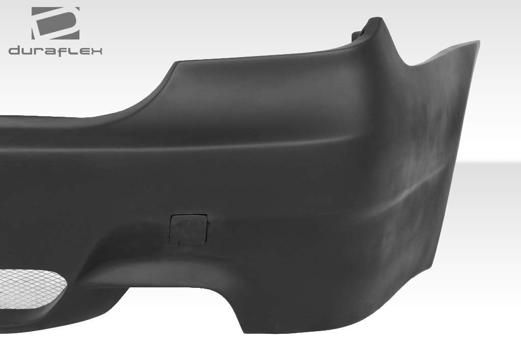 2004-2010 BMW 5 Series E60 Duraflex M5 Look Body Kit - 4 Piece