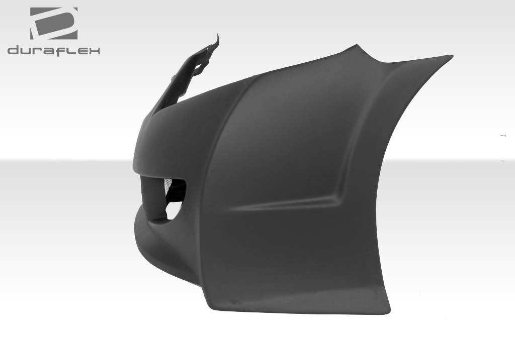 2006-2011 Honda Civic 4DR Duraflex R-Spec Front Bumper Cover - 1 Piece