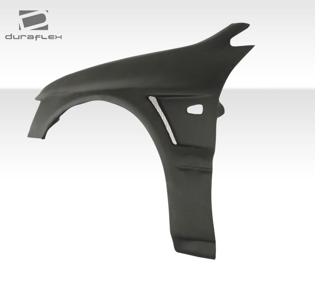 2003-2006 Mitsubishi Lancer Evolution 8 9 Duraflex MR Edition Fenders - 2 Piece