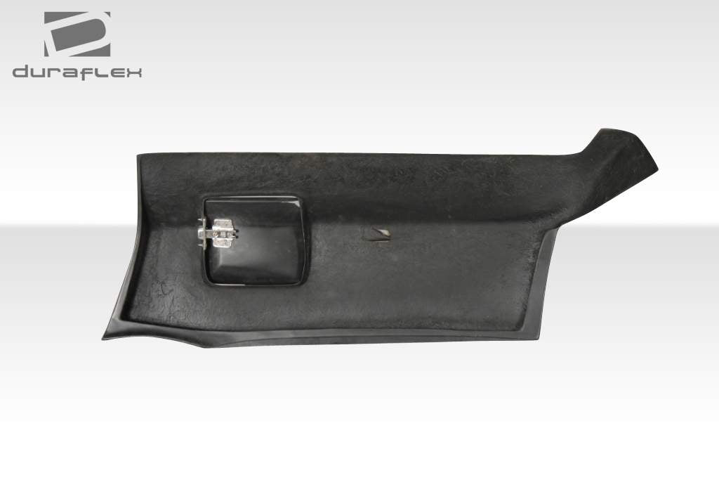 1997-2001 Mitsubishi Mirage 4DR Duraflex GT500 Wide Body Rear Fender Flares - 2 Piece (S)