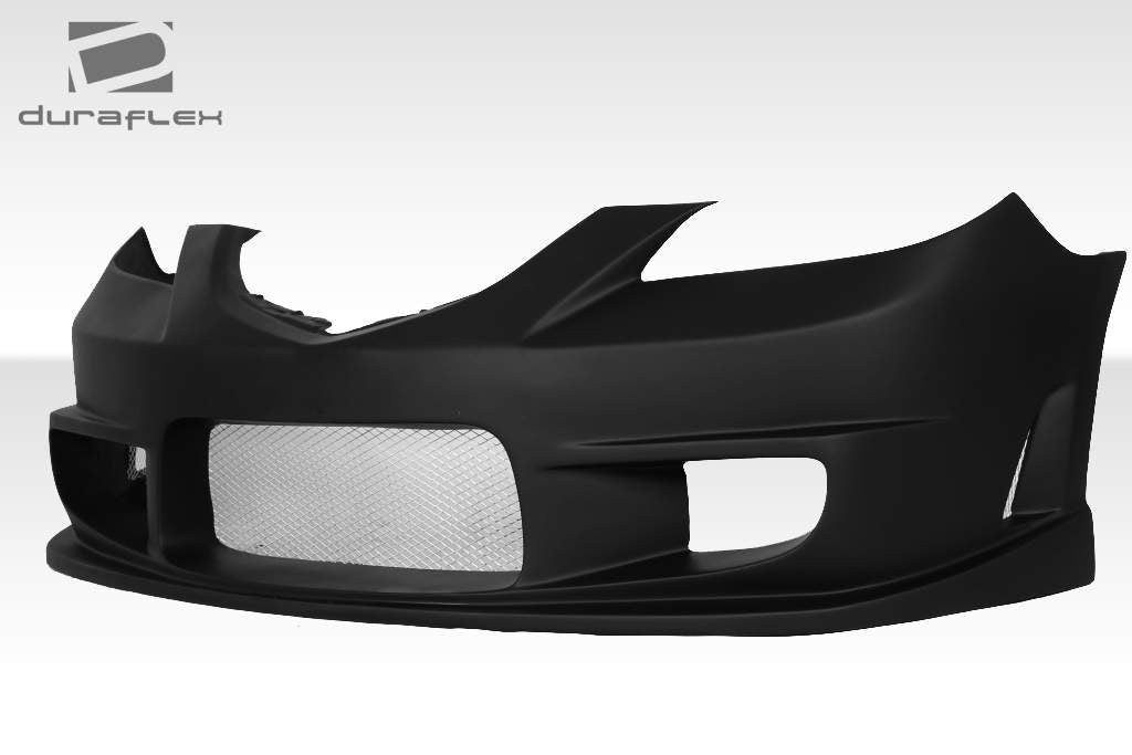 2004-2009 Mazda 3 4DR Duraflex I-Spec Front Bumper Cover - 1 Piece