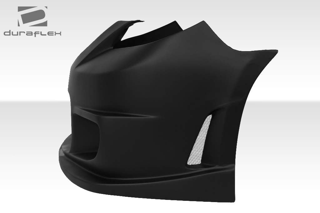 2004-2009 Mazda 3 4DR Duraflex I-Spec Front Bumper Cover - 1 Piece
