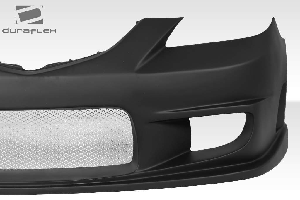 2004-2009 Mazda 3 4DR Duraflex I-Spec Body Kit - 6 Piece