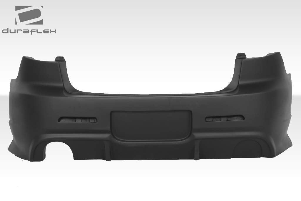 2004-2009 Mazda 3 4DR Duraflex K-2 Body Kit - 4 Piece
