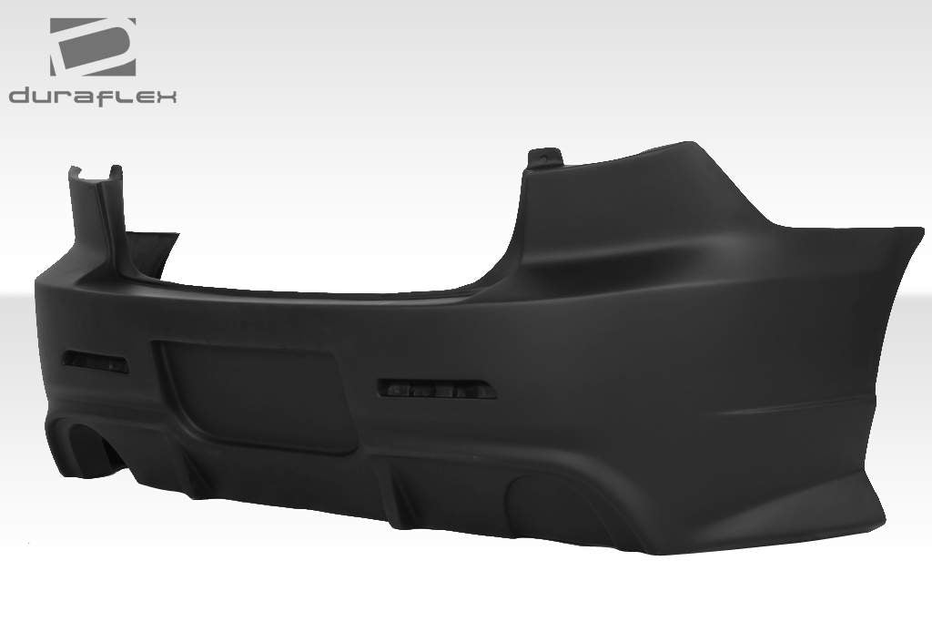 2004-2009 Mazda 3 4DR Duraflex K-2 Body Kit - 4 Piece