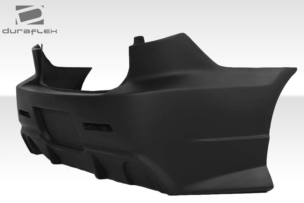 2004-2009 Mazda 3 4DR Duraflex K-2 Body Kit - 4 Piece