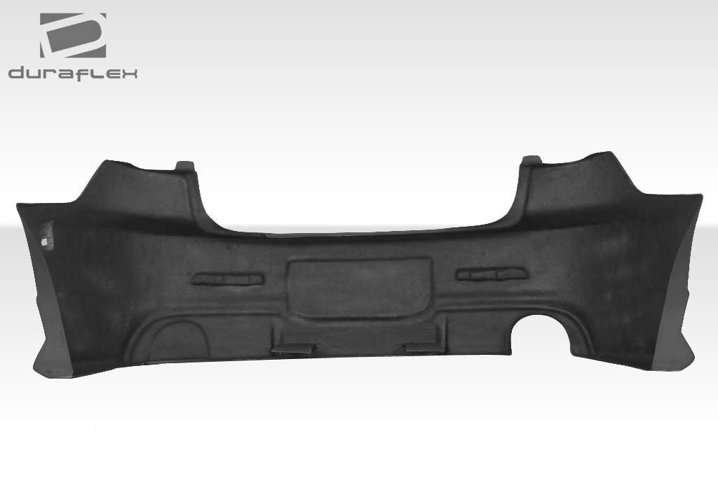 2004-2009 Mazda 3 4DR Duraflex I-Spec Body Kit - 6 Piece