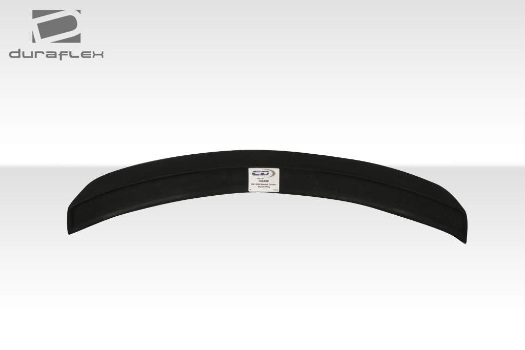 2003-2008 Mazda 6 Duraflex Skylark Wing Trunk Lid Spoiler - 1 Piece (S)