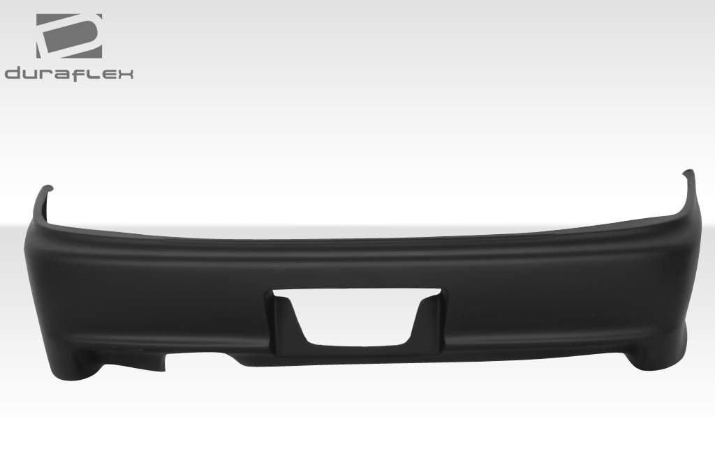 1993-2001 Subaru Impreza 4DR Duraflex S-Sport Rear Bumper Cover - 1 Piece