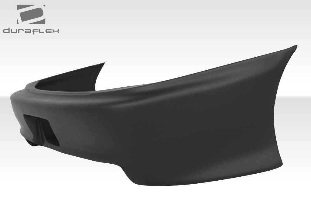1993-2001 Subaru Impreza 4DR Duraflex S-Sport Rear Bumper Cover - 1 Piece