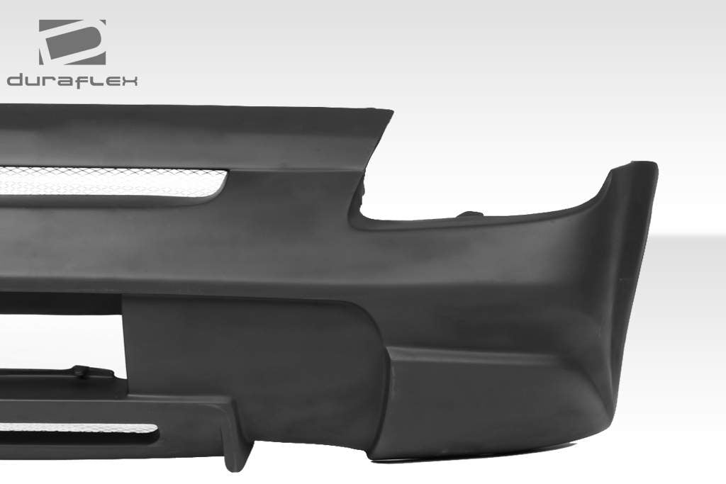 2000-2005 Toyota MRS MR2 Spyder Duraflex C-1 Rear Bumper Cover - 1 Piece