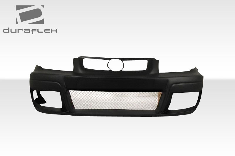 1999-2004 Volkswagen Jetta Duraflex Velocity Front Bumper Cover - 1 Piece