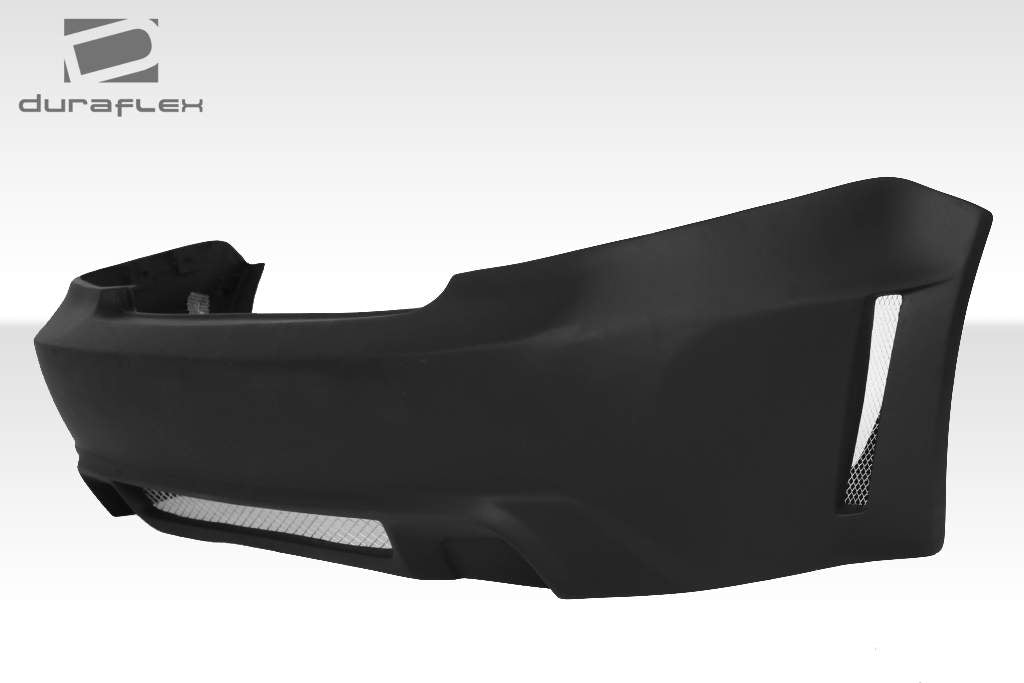 1999-2004 Volkswagen Jetta Duraflex Velocity Rear Bumper Cover - 1 Piece