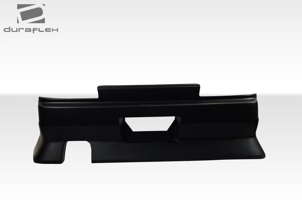 1989-1994 Nissan Skyline 4DR R32 Duraflex B-Sport Rear Bumper Cover - 1 Piece